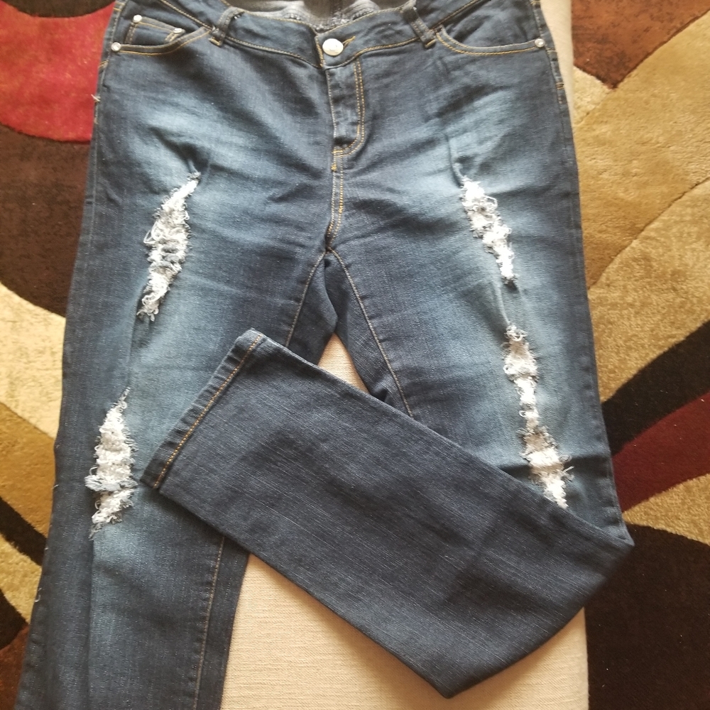 Juniors Denim Jeans